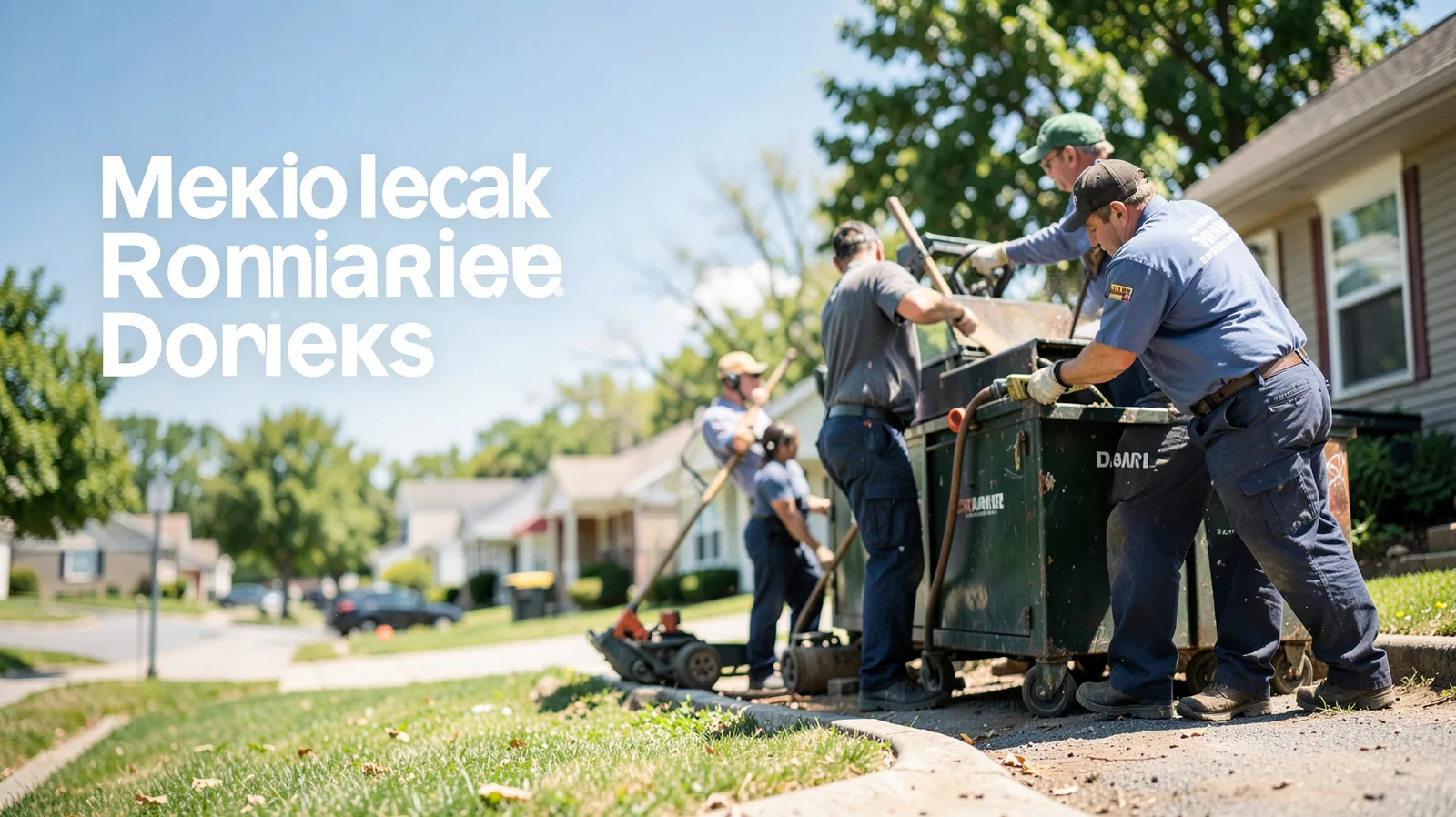 Garbage Disposal Repair in Maxwell, IN near me